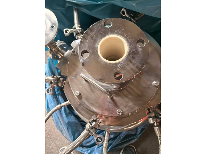 扁平式氣流粉碎機(jī)